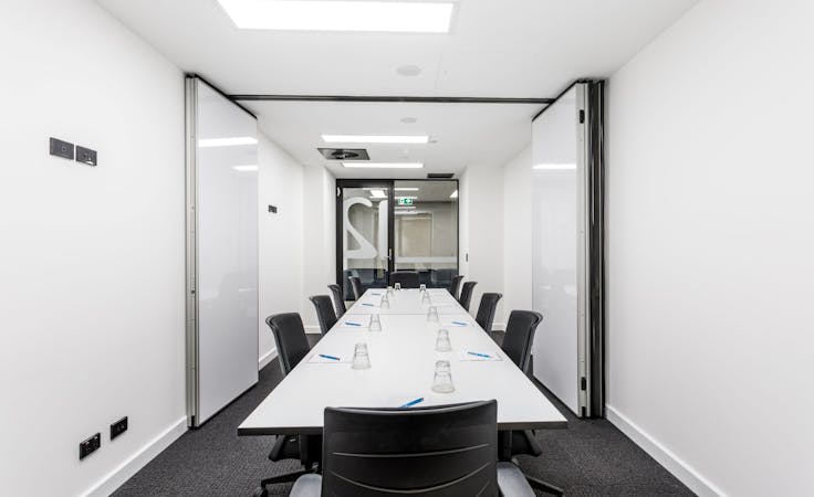 Level Nine, meeting room at Quay Perth, image 1