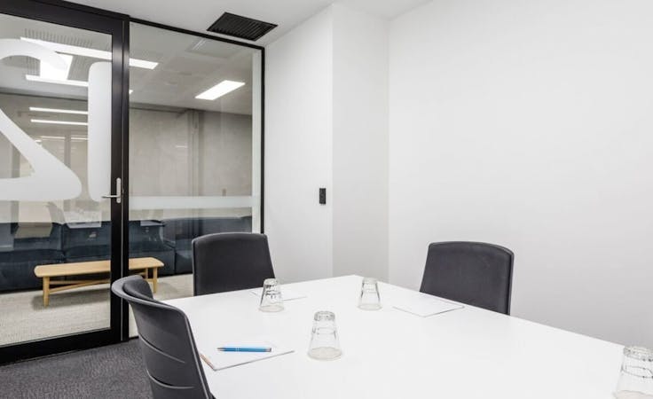 Level Nine, meeting room at Quay Perth, image 5