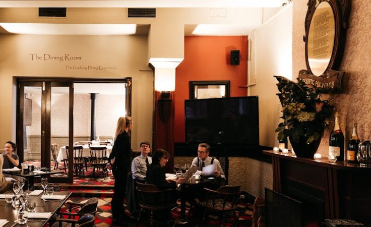 Dining Room, function room at The Auburn Hotel, image 1