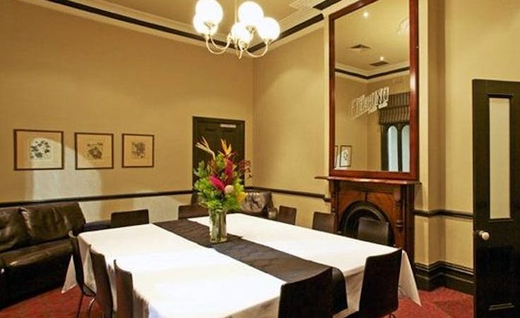 The Boardroom, meeting room at The Auburn Hotel, image 1