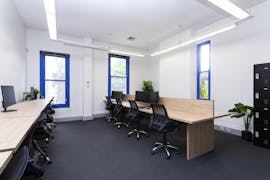 The Penthouse, private office at Node Innovation Centre, image 1