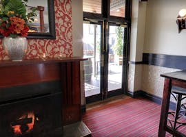 The Club Room, function room at The Auburn Hotel, image 1