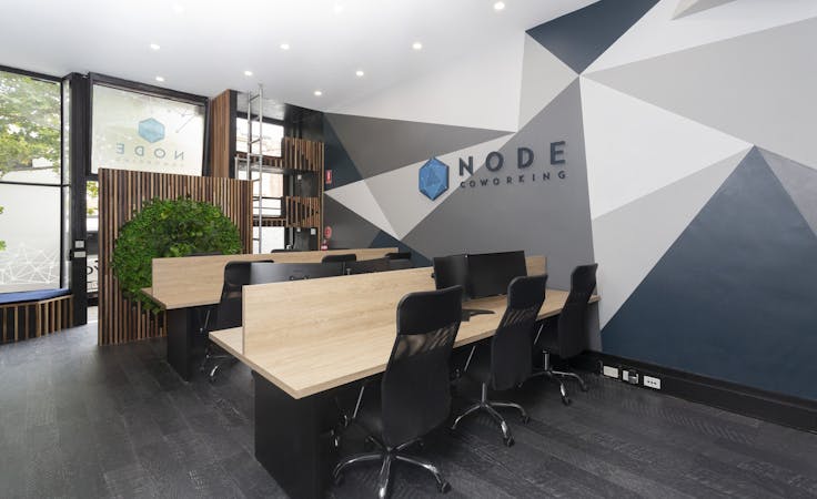 Lets Collab!, shared office at Node Innovation Centre, image 1