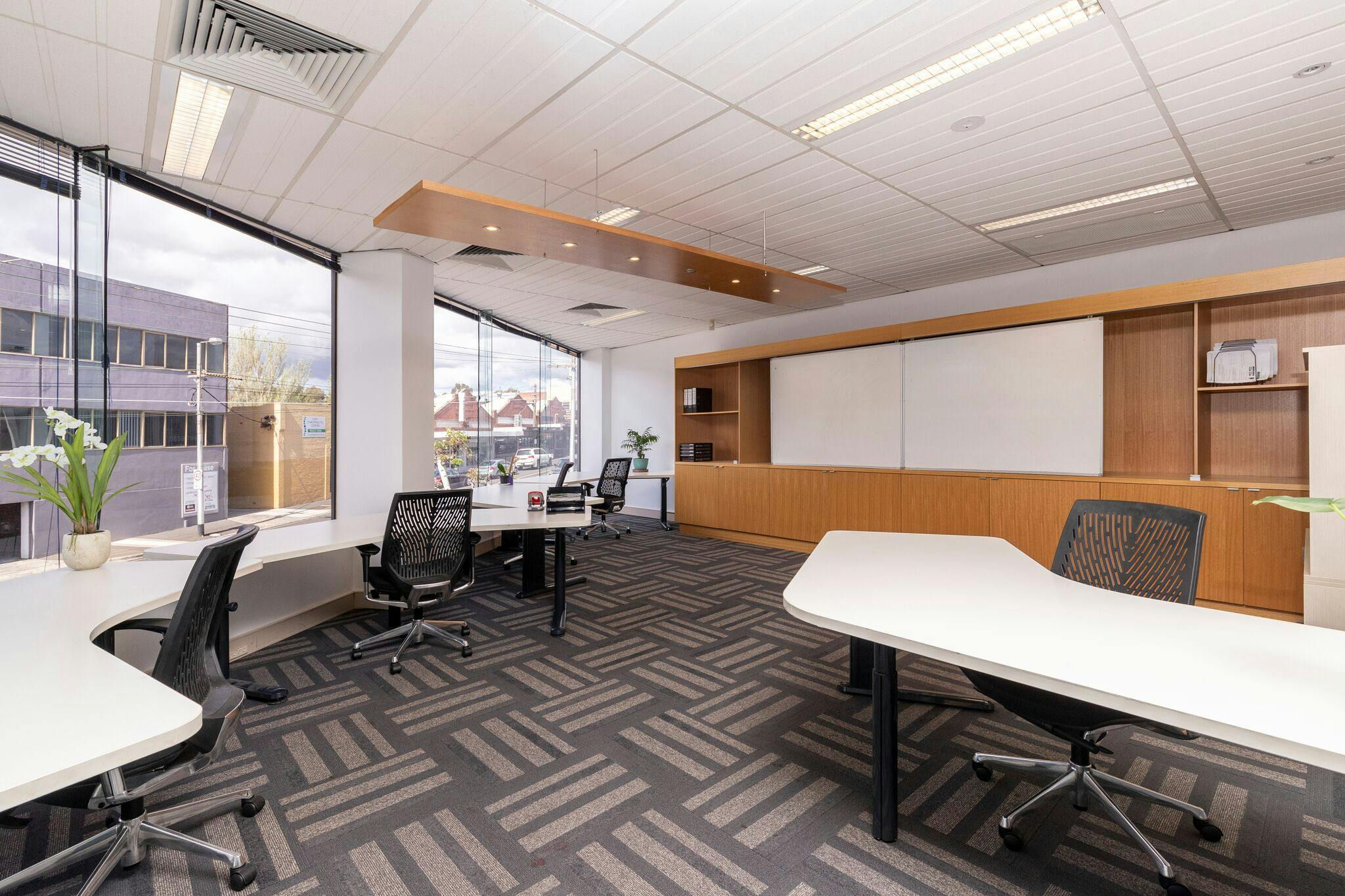 Private office at Select Strata Communities 5 Person Spacely