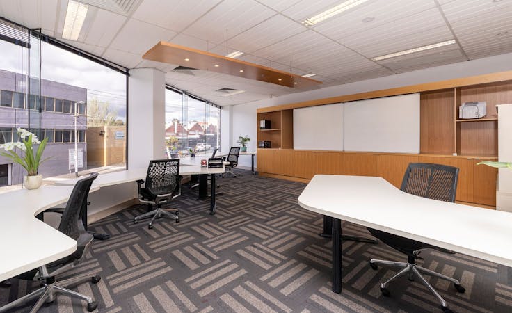 5 Person, private office at Select Strata Communities, image 1