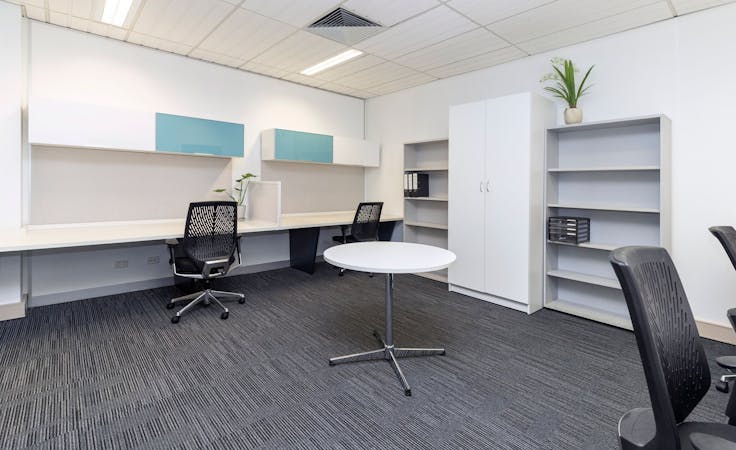 6 Person, private office at Select Strata Communities, image 1
