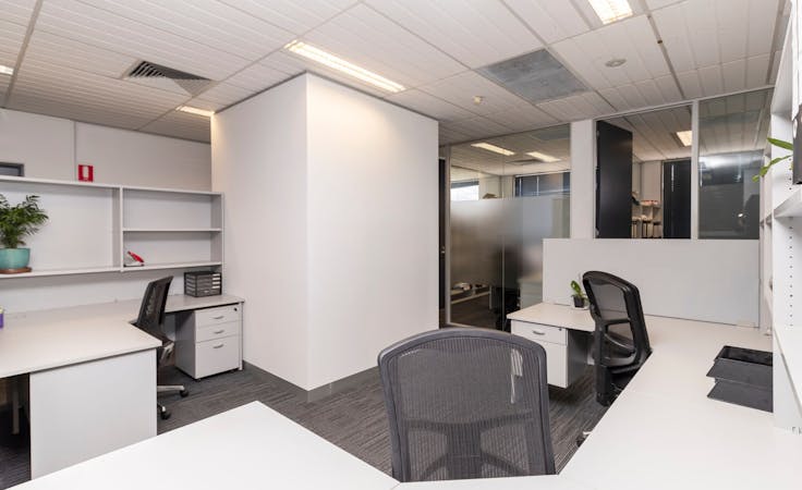 3 Person, shared office at Select Strata Communities, image 1