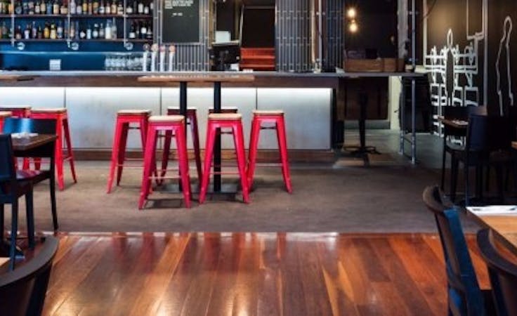 Hop Lounge, function room at Beer Deluxe Hawthorn, image 1
