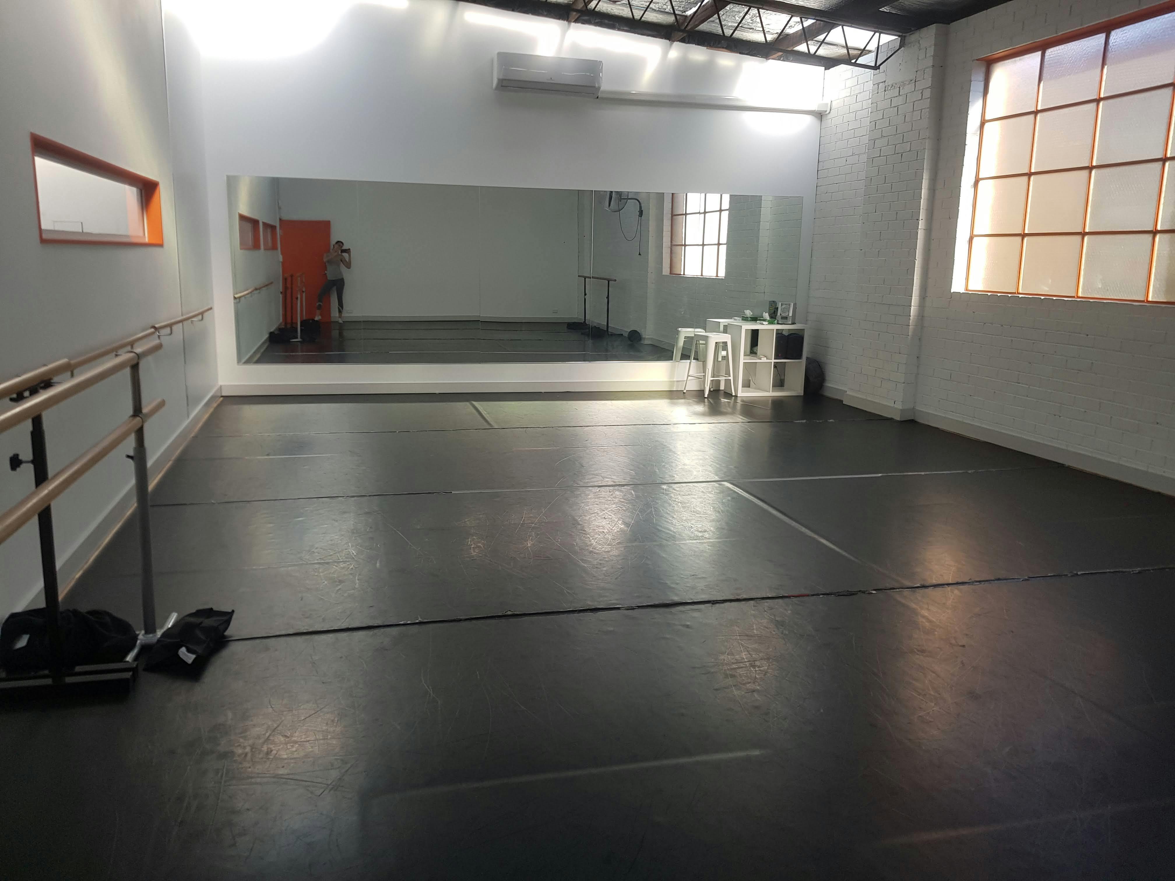 Dance studio space for Rent in Australia Spacely