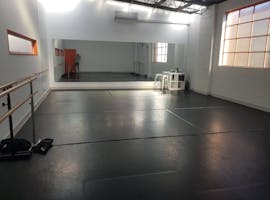 Studio B, multi-use area at La Vérité Dance Projects, image 1