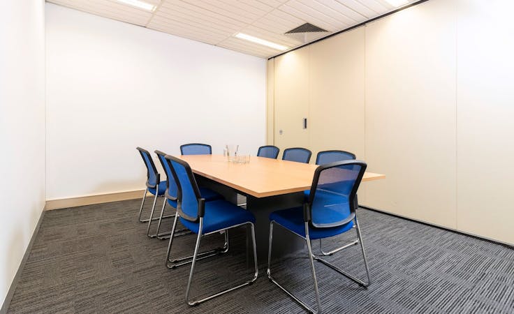 The Lugano Room, meeting room at Select Strata Communities, image 1