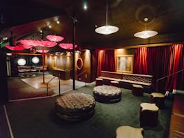 Red Room, function room at Imperial South Yarra, image 1