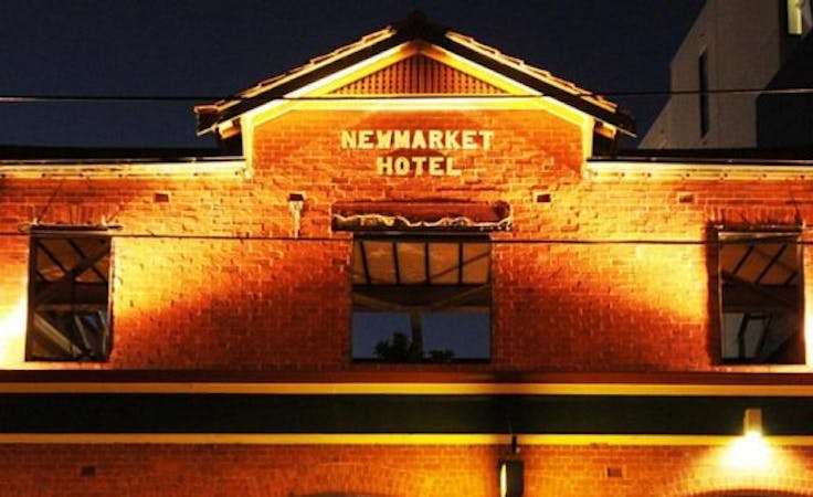 Entire Venue, function room at Newmarket Hotel, image 1