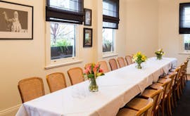 The Malouf Boardroom, meeting room at O'Connells, image 1
