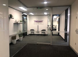 Sub Tenancy, private office at Bligh Chambers, image 1