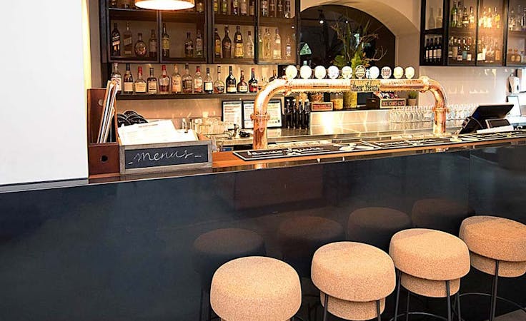 The Craft Bar, function room at The Crafty Squire, image 1