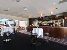 The Lounge Bar, function room at The Hawthorn Hotel, image 1