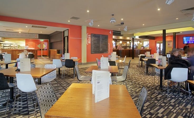 The Dining Room, function room at The Hawthorn Hotel, image 1