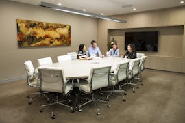The Boardroom , meeting room at Lindfield Corporate Centre, image 1