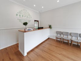 Therapy Room, serviced office at Perfect Wellness, image 1