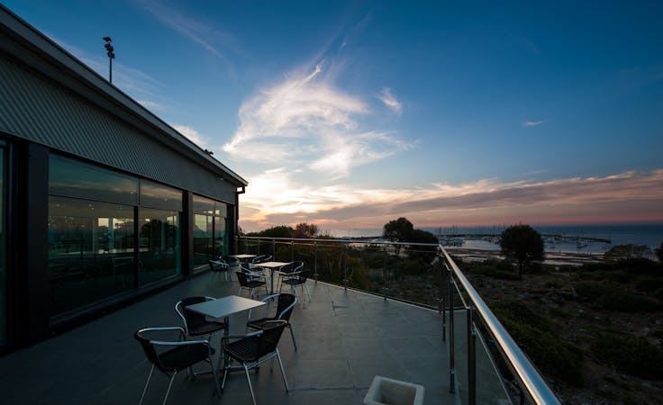 Function room at Sandy by the Bay, image 1
