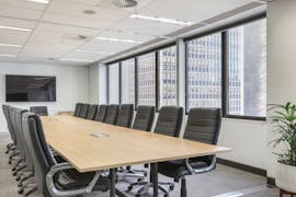 Boardroom One, meeting room at Queen Street, image 1