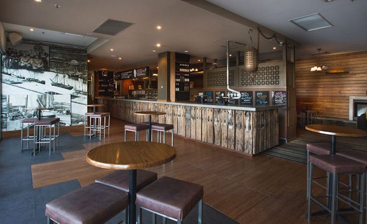 Portside, function room at The Wharf Hotel, image 1