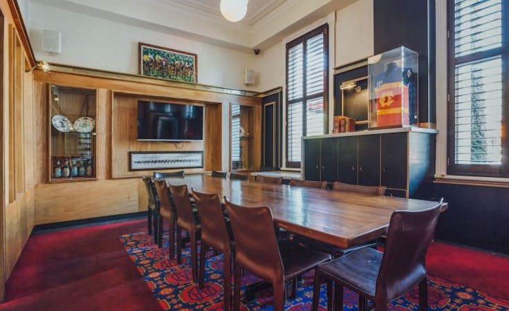 Private Dining Room, function room at Middle Park Hotel, image 1