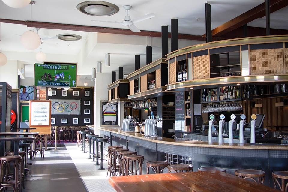 Function room at Middle Park Hotel Canterbury Corner Spacely