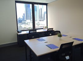 Private office at World Trade Centre, image 1