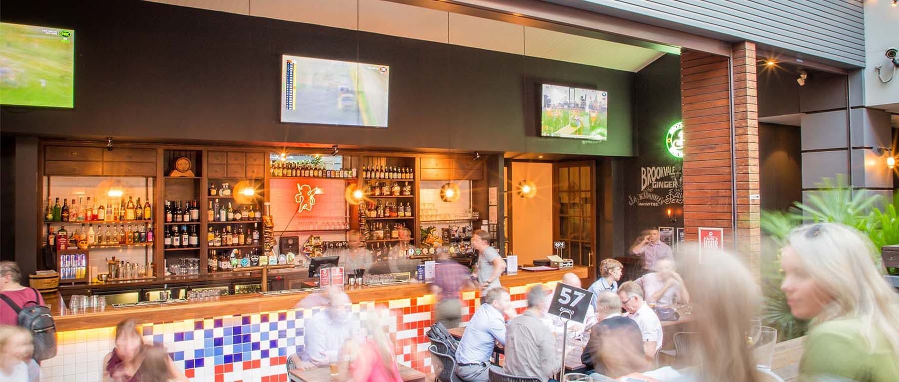 Function Room At Buffalo Bar Beer Garden Spacely