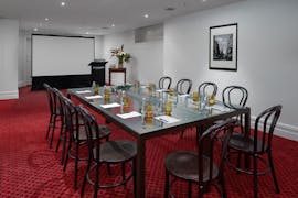 Collins Room, function room at The Victoria Hotel, image 1