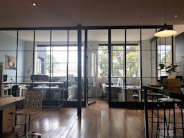 Stylish co-working space located in St Kilda, image 1