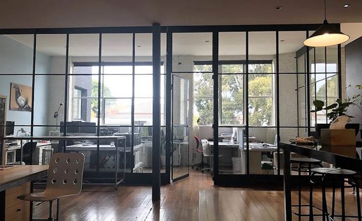 Stylish co-working space located in St Kilda, image 1