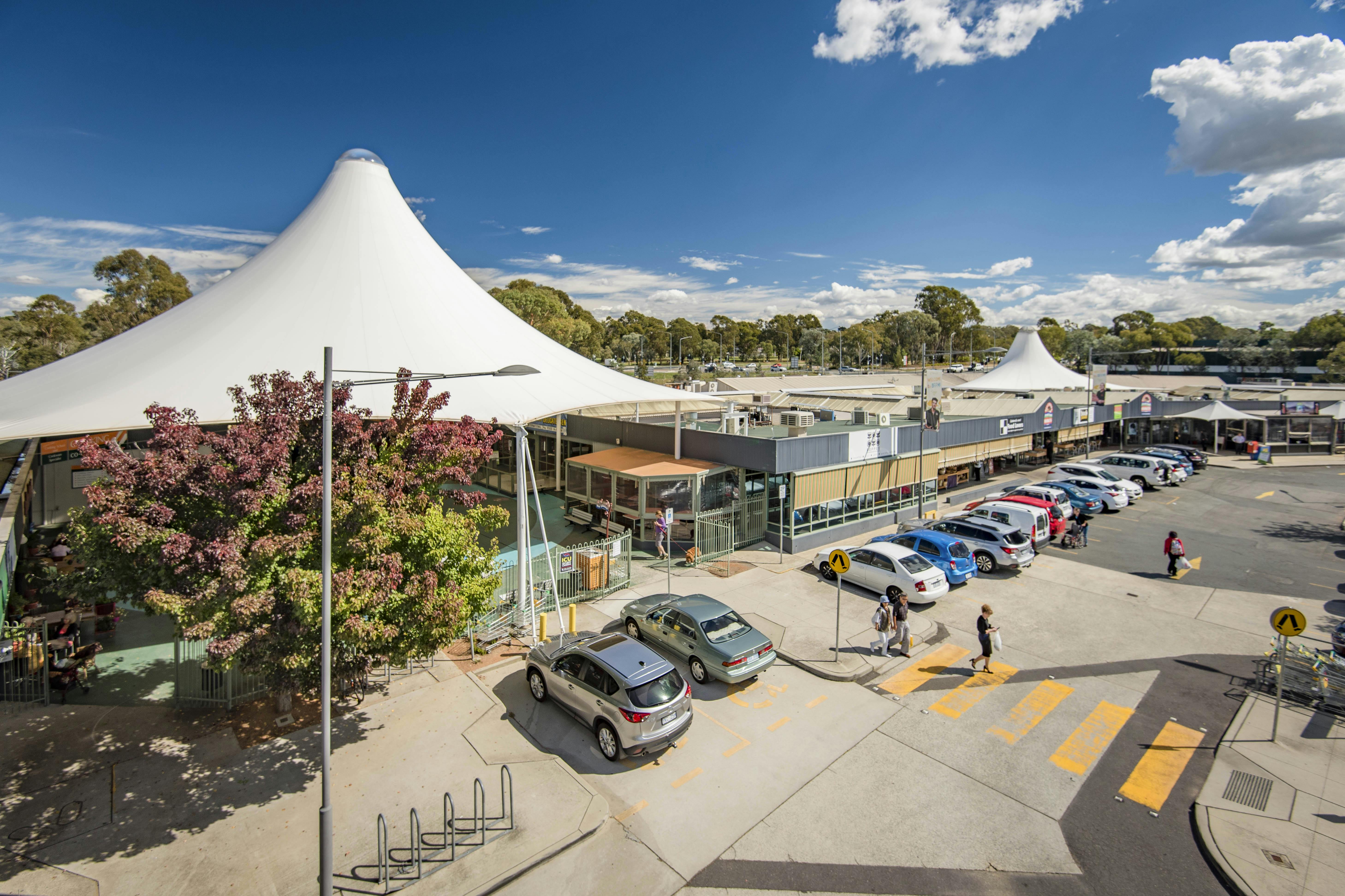 Belconnen Fresh Food Markets in Belconnen, VIC Spacely