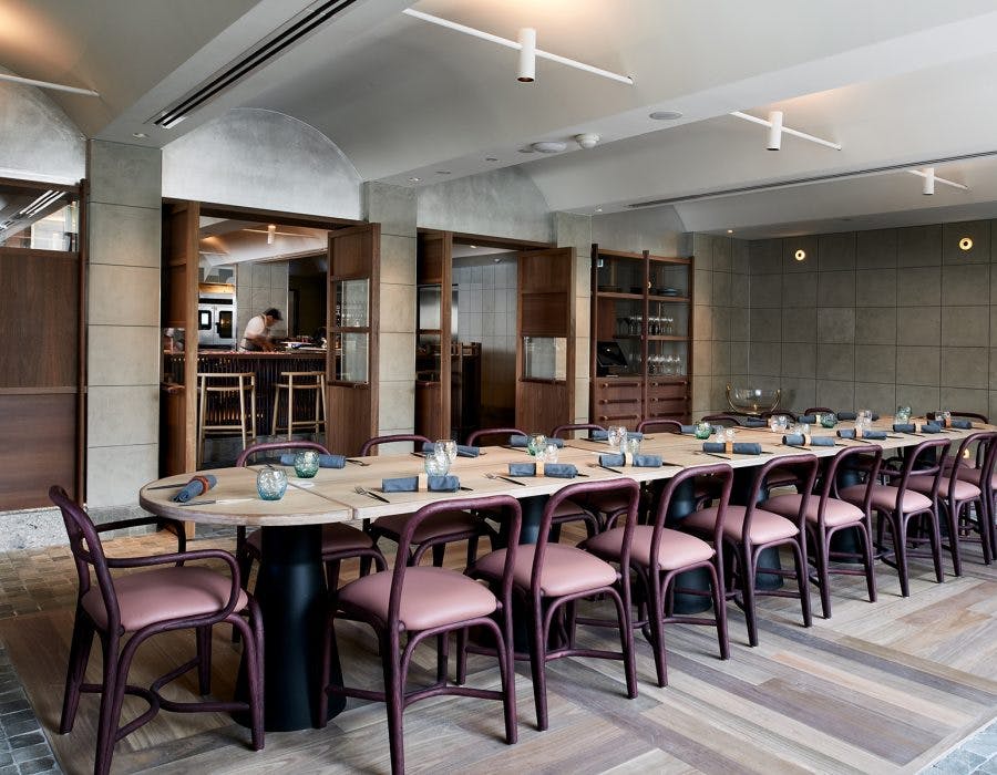 Function Room At 12 Micron Private Dining Room Spacely