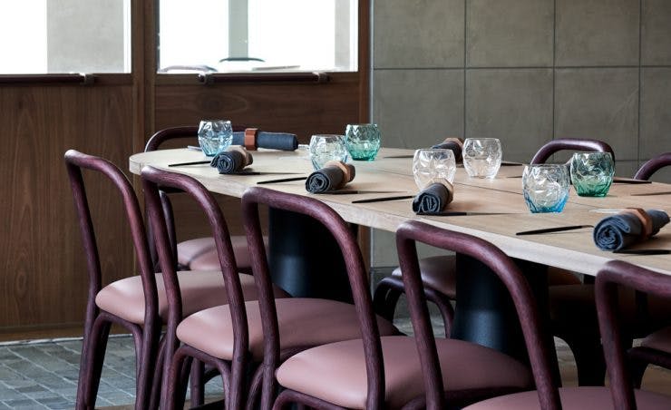 Function Room At 12 Micron Private Dining Room Spacely