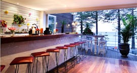 Beach Bar, function room at Manly Wine Beach Suites, image 1
