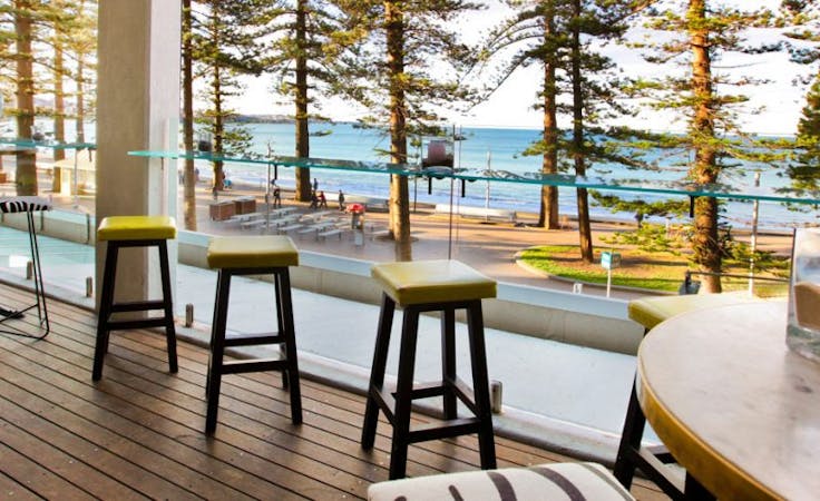 Ocean Suite, function room at Manly Wine Beach Suites, image 1