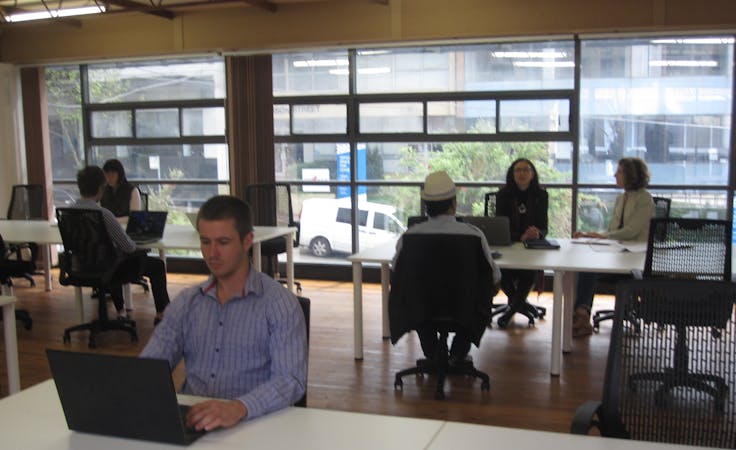 Office 10, dedicated desk at A23 Coworking Space, image 1