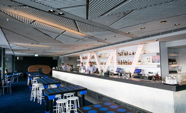 Upstairs Exclusive, function room at Cargo Bar, image 1