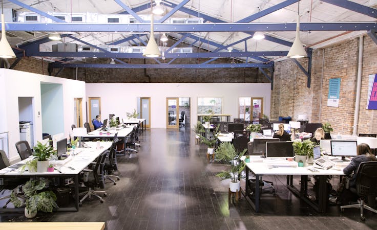 Vibrant, creative warehouse space in Chippendale, image 1