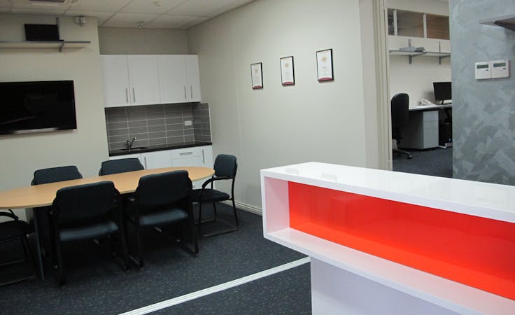 Private office at Bells Square, image 1