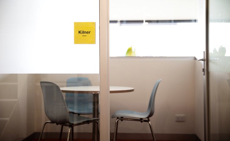 Kilner Room, meeting room at Workplace Collingwood, image 1