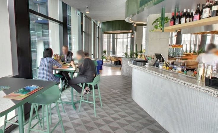 Indoor Dining, function room at Untied Rooftop, image 1
