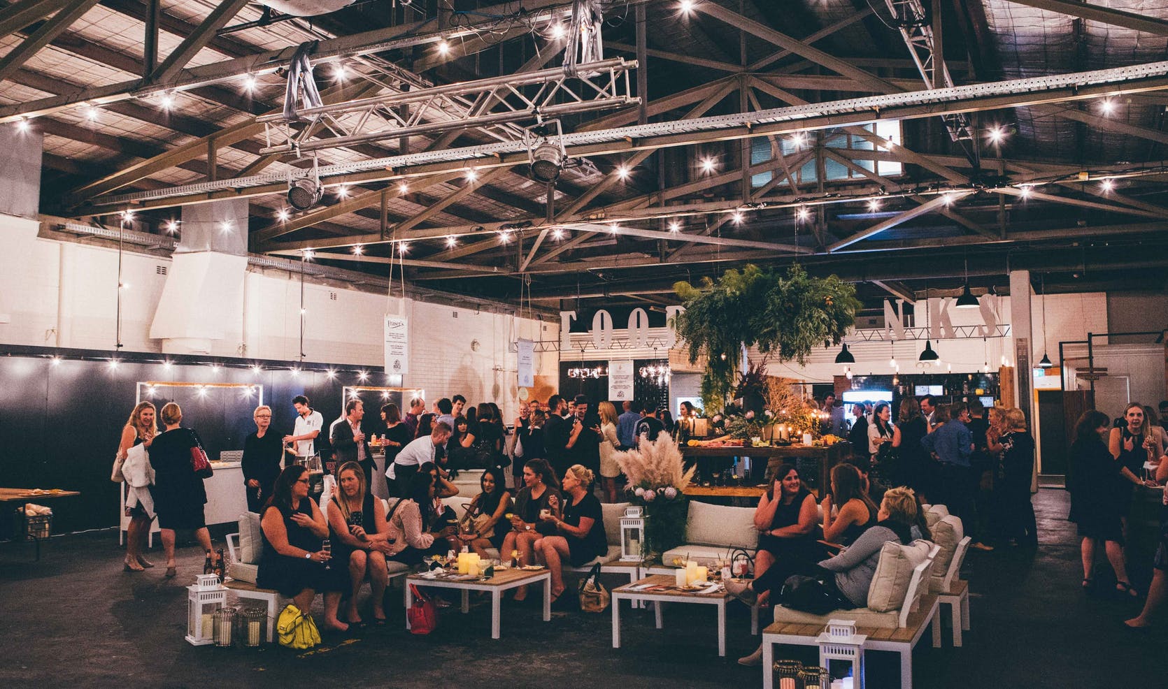 Multiuse area at The Old Pickle Factory space 715 Spacely