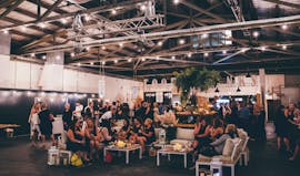 This beautiful warehouse event space is one of Perth's most sought after venues, image 1
