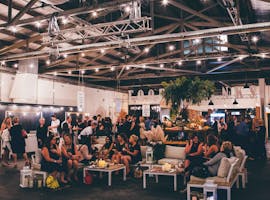This beautiful warehouse event space is one of Perth's most sought after venues, image 1