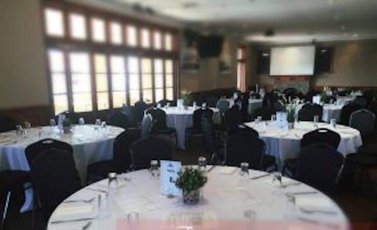 Event Space, function room at Victoria Park Hotel, image 1