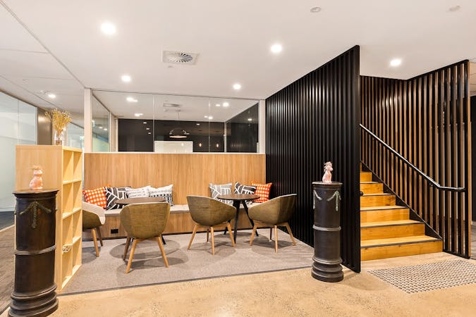 Suite 11.02, serviced office at workspace365-Wynyard, image 4